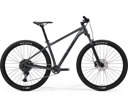 Merida BIG.NINE 200 IV1 DARK SILVER(BLACK)