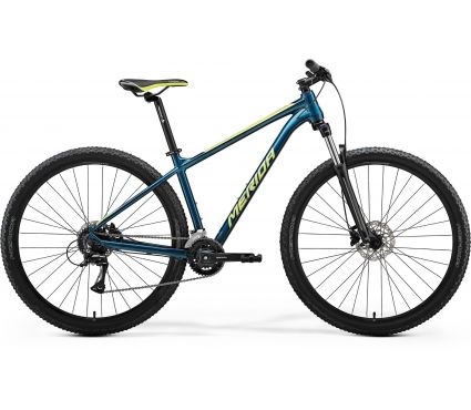 Merida BIG.NINE 20 VI1 TEAL-BLUE(LIME)