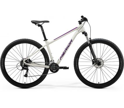 Merida BIG.NINE 20 VI1 WHITE(PURPLE)
