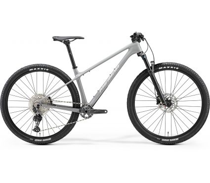 Merida BIG.NINE 3000 III1 COOL GREY(SILVER/BLACK)