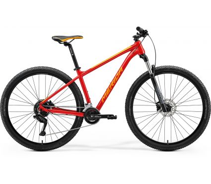 Merida BIG.NINE 60 VI1 RACE RED(ORANGE)