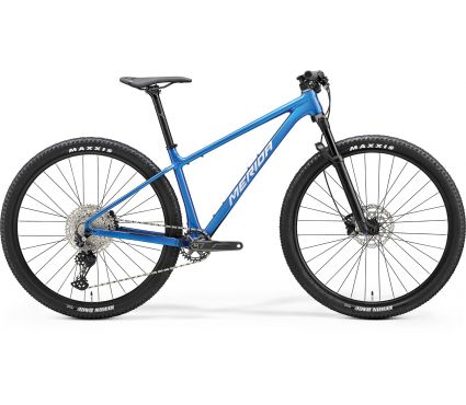Merida BIG.NINE 700 III1 LIGHT BLUE(SILVER)