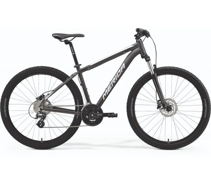 Merida BIG.SEVEN 15 I1 MATT DARK SILVER(SILVER)
