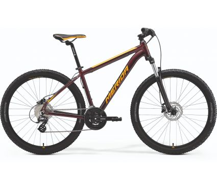 Merida BIG.SEVEN 15 I1 BURGUNDY RED(ORANGE)