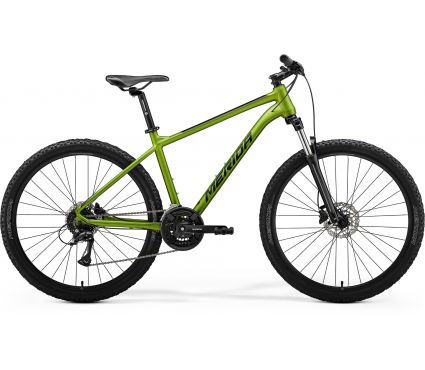 Merida BIG.SEVEN 20 VI1 MATT FALL GREEN(BLACK)
