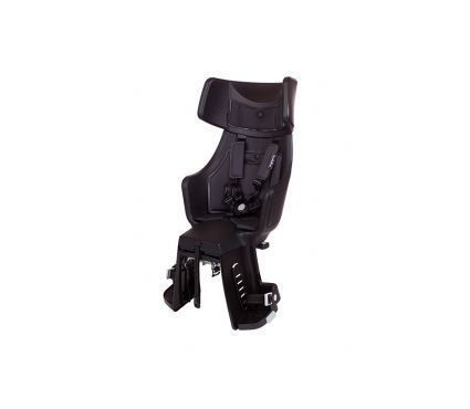 Vaiko dviračio sėdynė Bobike Exclusive Tour Plus Carrier LED urban black