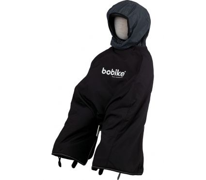 Bērnu sēdeklīša pončo Bobike Poncho Mini