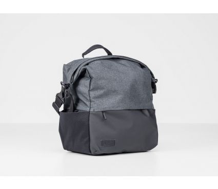 Bagažinės krepšys Bontrager City Shopper Black