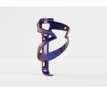Pudeles turētājs Bontrager Elite Ocean Recycled Plastic Purple Flip