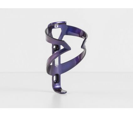 Pudeles turētājs Bontrager Elite Purple Flip