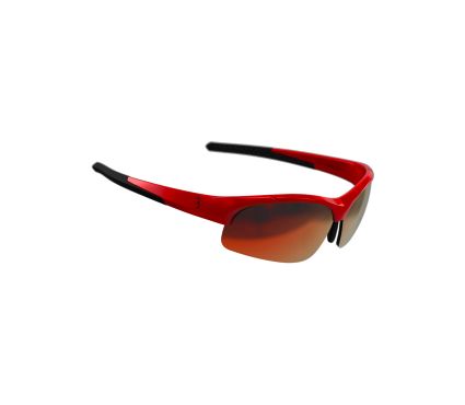 Brilles BBB BSG-48 Impress Small glossy red