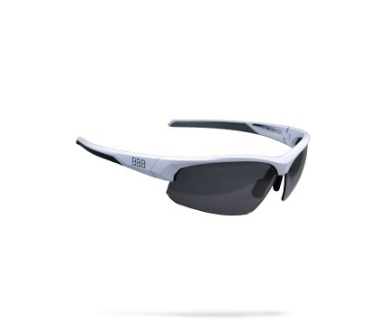 Brilles BBB BSG-58 sport glasses Impress matt white