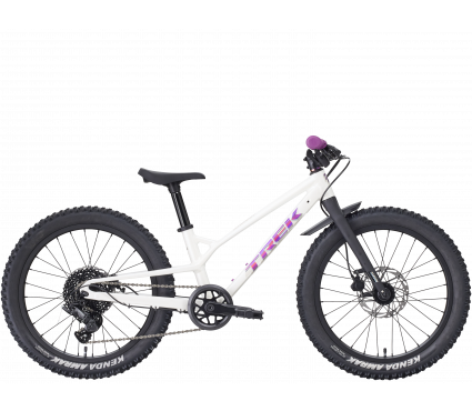 Trek WAHOO 20 TRAIL Crystal White WT Gen 2 20