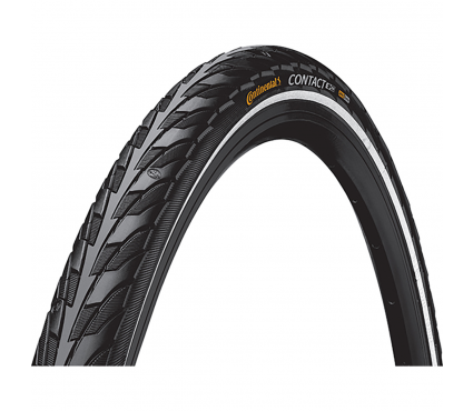 Dviračio padanga  Continental 47-559 Contact black/black wire