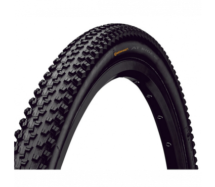 Dviračio padanga   Continental AT Ride Tire 28x1.6 Black Refl Wire 520g