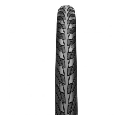 Dviračio padanga  Continental 37-622 Contact black/black wire