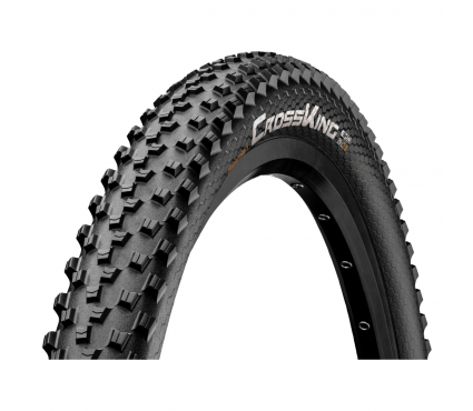 Dviračio padanga  Continental 55-559 Cross King black/black wire skin