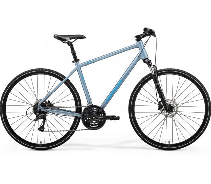 Merida CROSSWAY 20 III1 SILK STEEL BLUE(BLUE)