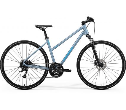Merida CROSSWAY 20 III1 SILK STEEL BLUE(BLUE) W