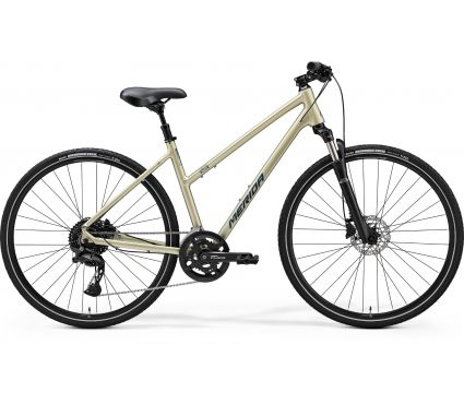 Merida CROSSWAY 300 III2 SILK CHAMPAGNE(BLUE) W
