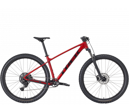 Trek Marlin 5 29 Fury Red RD Gen 3