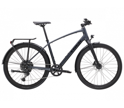 Dviratis TREK DUAL SPORT 3 EQ Gen 5 Galactic Grey