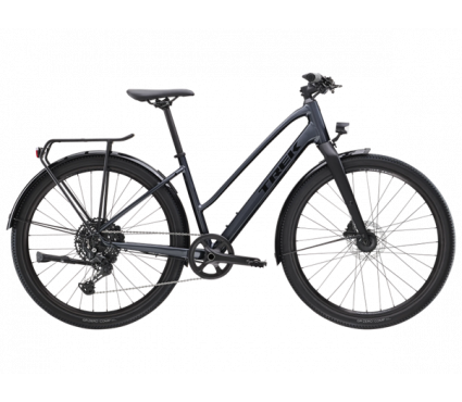 Dviratis TREK DUAL SPORT 3 EQ STAGGER Gen 5 Galactic Grey