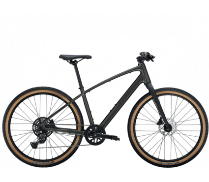 Dviratis TREK DUAL SPORT 2 Gen 5 Lithium Grey
