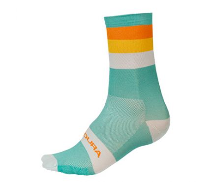 Kojinės Endura Bandwidth Sock Aqua