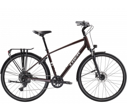 Trek VERVE SO EQ Dark Carmine RD
