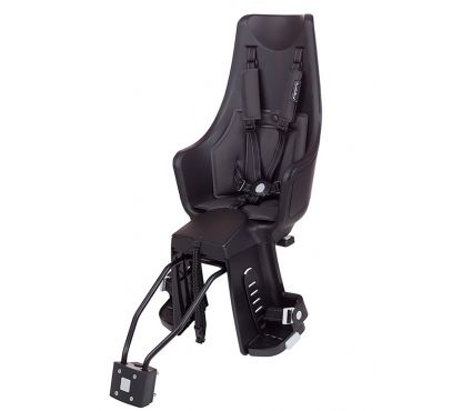 Vaiko dviračio sėdynė Bobike Exclusive Maxi Plus Frame urban black