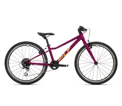 Superior F.L.Y. 24 VB Matte Purple 24x11.0"