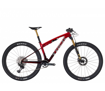 Trek SUPERCAL SLR9.9XTRDI2 Red Smoke/Drizzle RD Gen 2