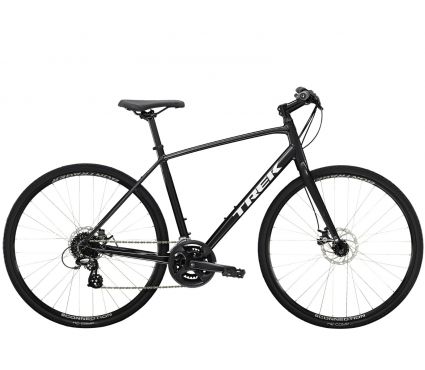 Dviratis TREK FX 1 DISC BK