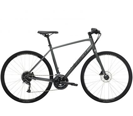 Dviratis TREK FX 2 DISC CH