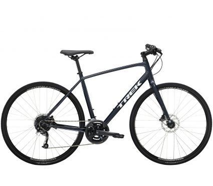 Dviratis TREK FX 2 DISC BL