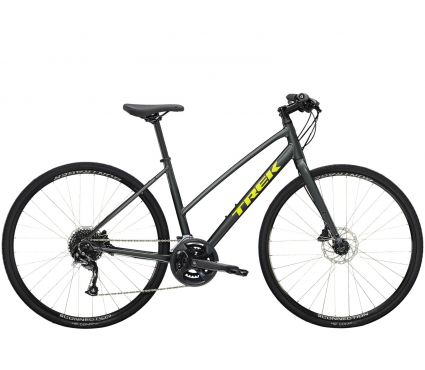 Dviratis TREK FX 2 DISC STAGGER CH