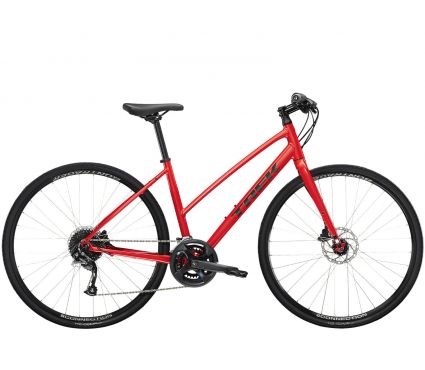 Dviratis TREK FX 2 DISC STAGGER RD