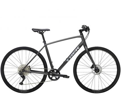 Dviratis TREK FX 3 DISC BK