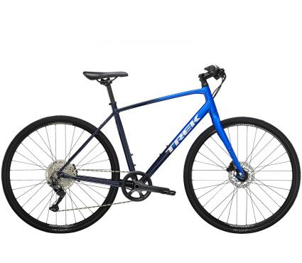 Dviratis TREK FX 3 DISC BL-BL