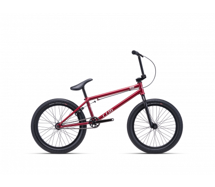 CTM POP 20" CRMO cherry red