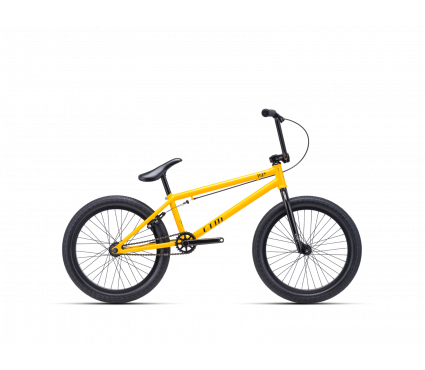 CTM POP 20" Hi-Ten curry yellow