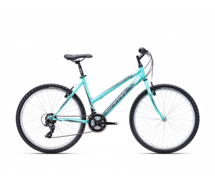 CTM STEFI 1.0 matt turquoise/grey
