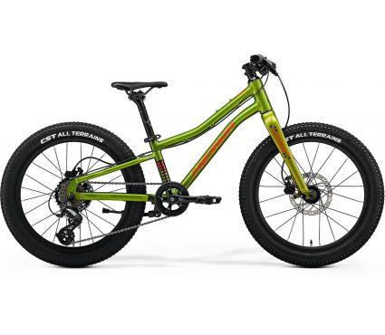 Merida MATTS J.20+ I2 FALL GREEN(RED/BLACK)