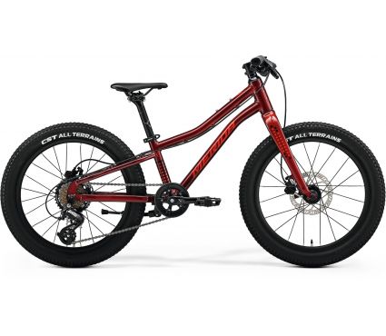 Merida MATTS J.20+ I2 DARK STRAWBERRY(RACE RED/BLK)