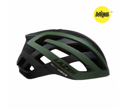 Šalmas Lazer Genesis Matte Green M