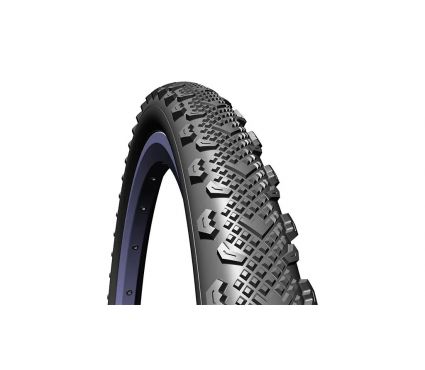 Dviračio padanga   Mitas WINNER Classic 50-507 (24x1.90) black