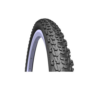 Dviračio padanga   Mitas SCYLLA TUBELESS SUPRA 57-622 (29x2.25) black