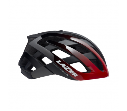 Šalmas Lazer Genesis Red Black
