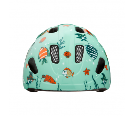 Šalmas Lazer Pnut KC Sealife